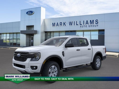 2026 Ford Ranger XL