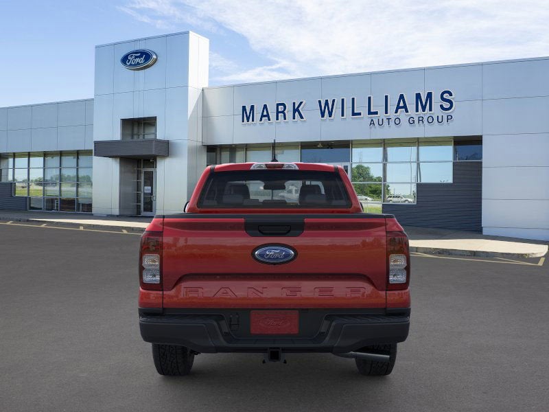 2025 Ford Ranger XL