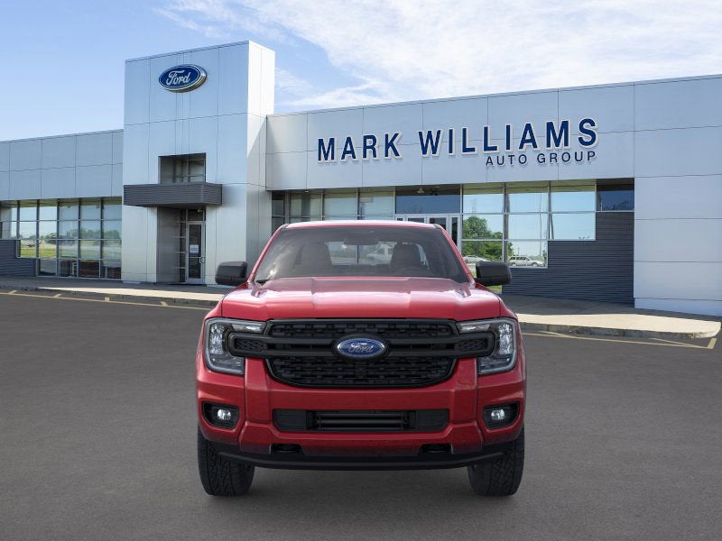 2025 Ford Ranger XL