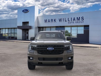 2026 Ford Ranger XL