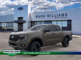 2026 Ford Ranger XL
