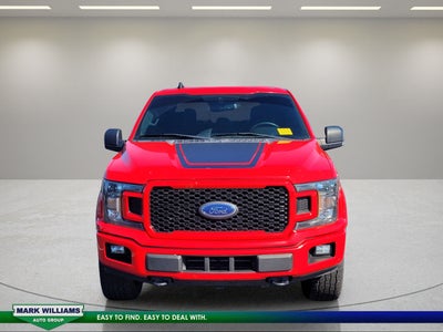 2019 Ford F-150 XLT