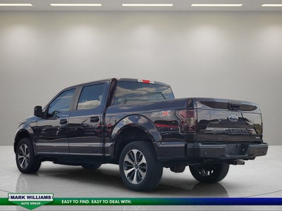 2020 Ford F-150 XL