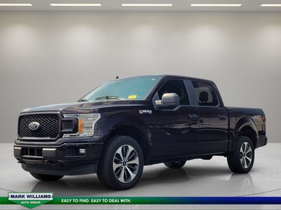 2020 Ford F-150 XL