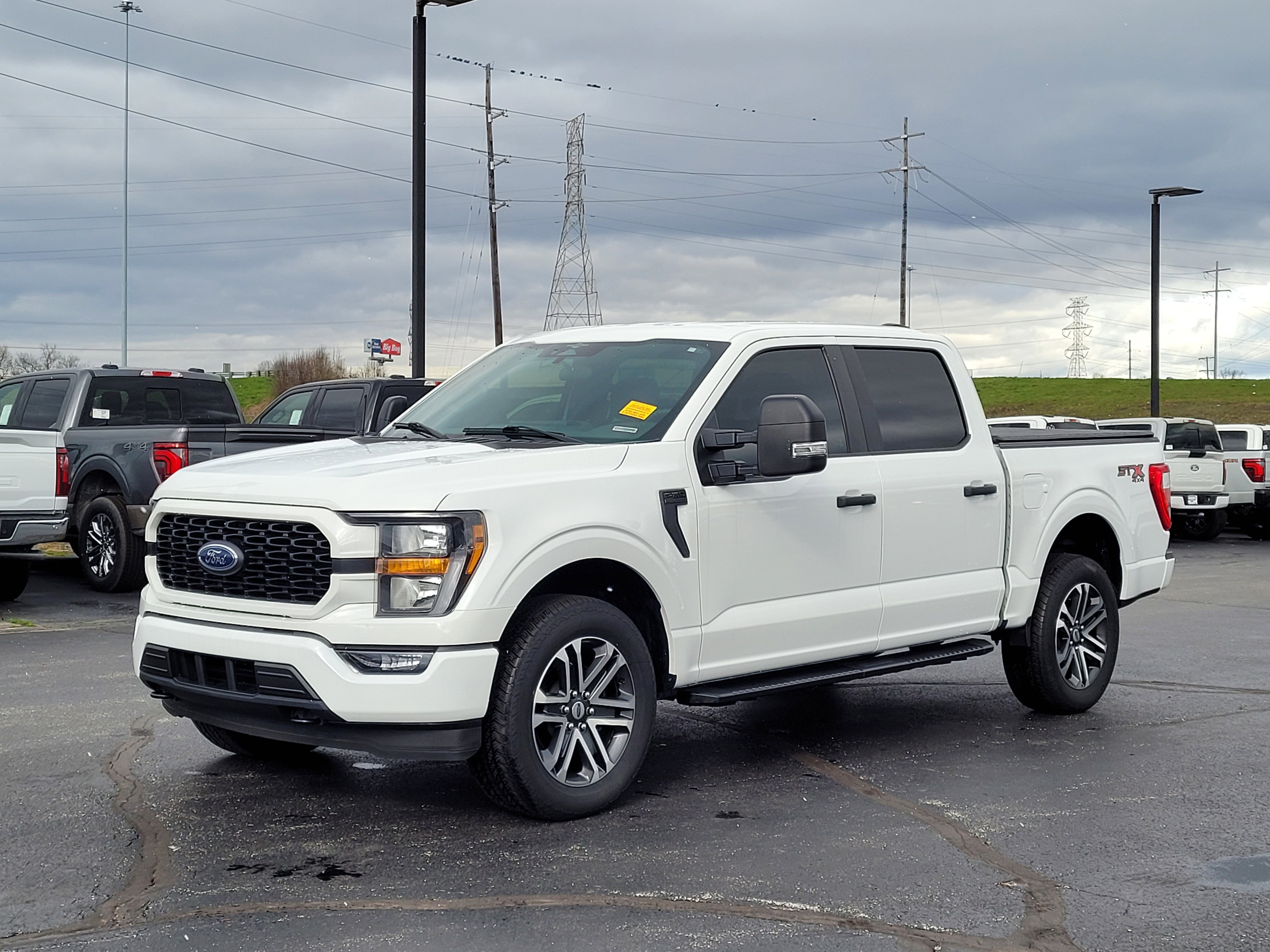 2023 Ford F-150 XL