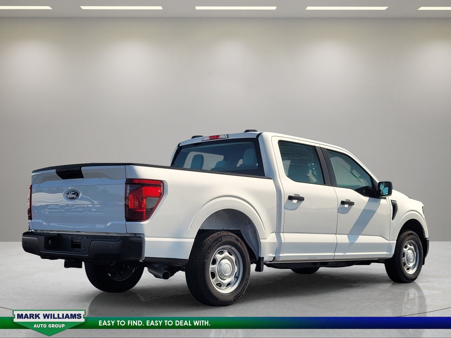 2025 Ford F-150 XL