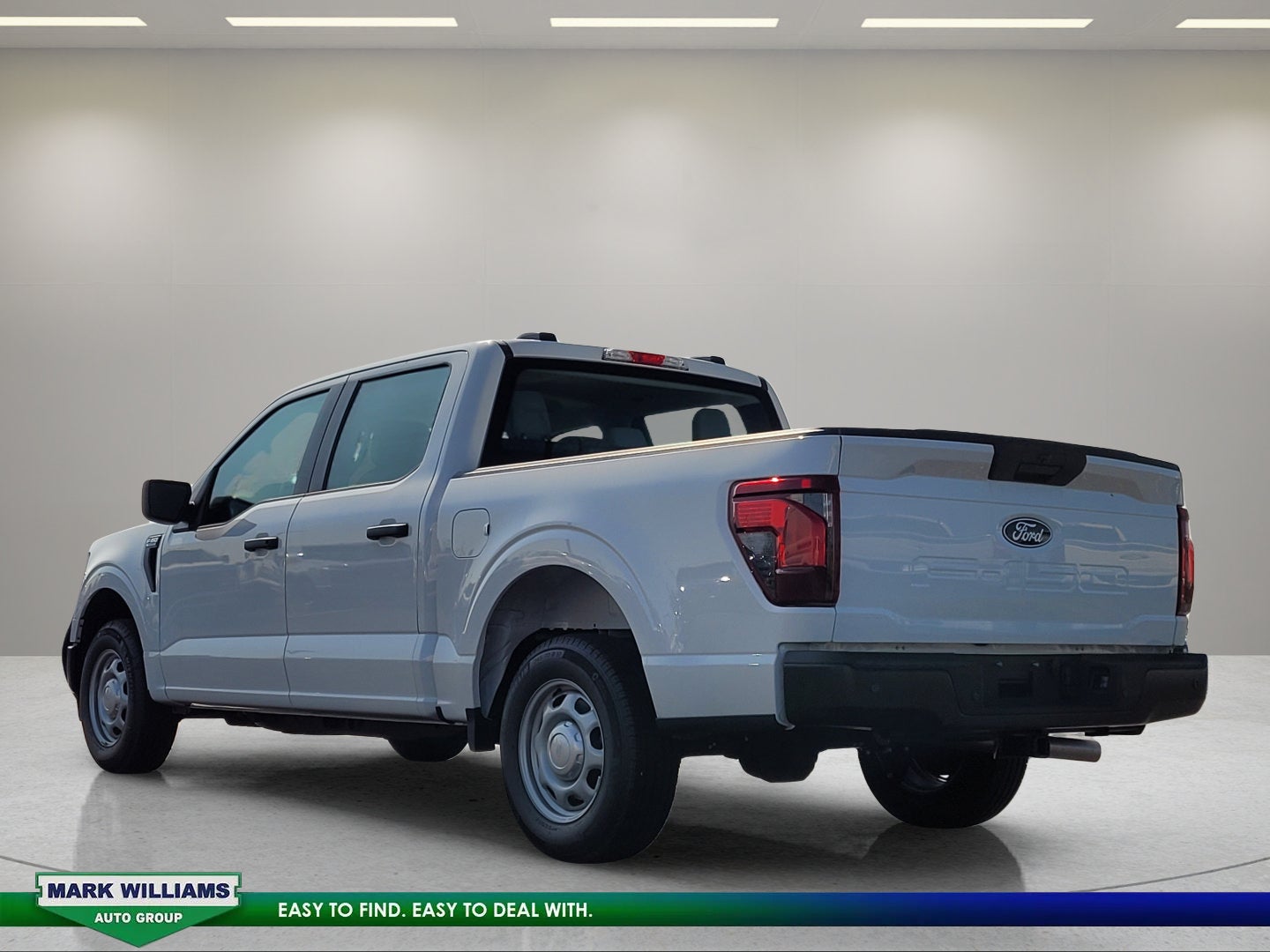 2025 Ford F-150 XL