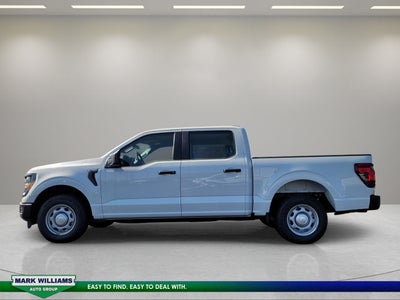 2025 Ford F-150 XL