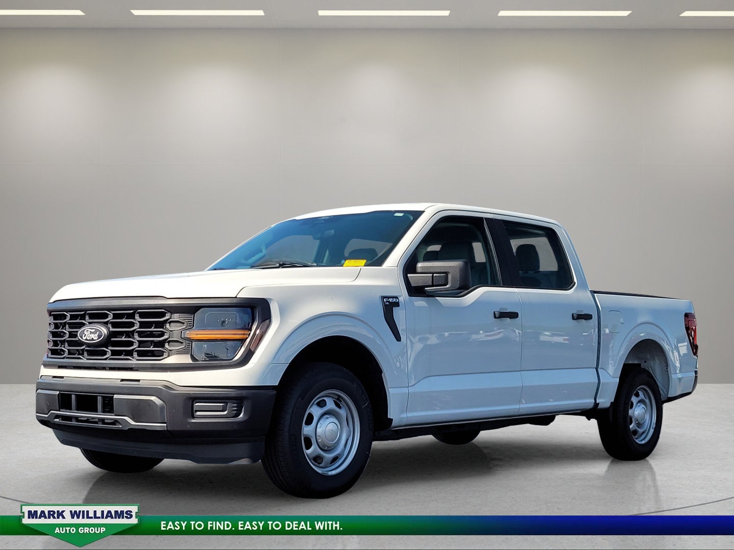 2025 Ford F-150 XL