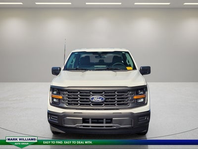 2025 Ford F-150 XL