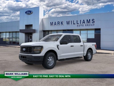 2026 Ford F-150 XL