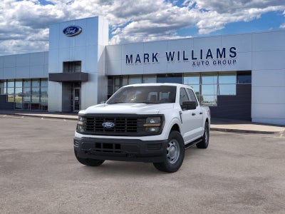 2026 Ford F-150 XL