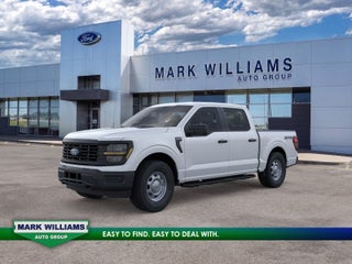 2026 Ford F-150 XL