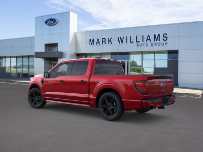 2026 Ford F-150 STX