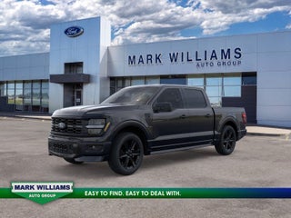 2026 Ford F-150 STX