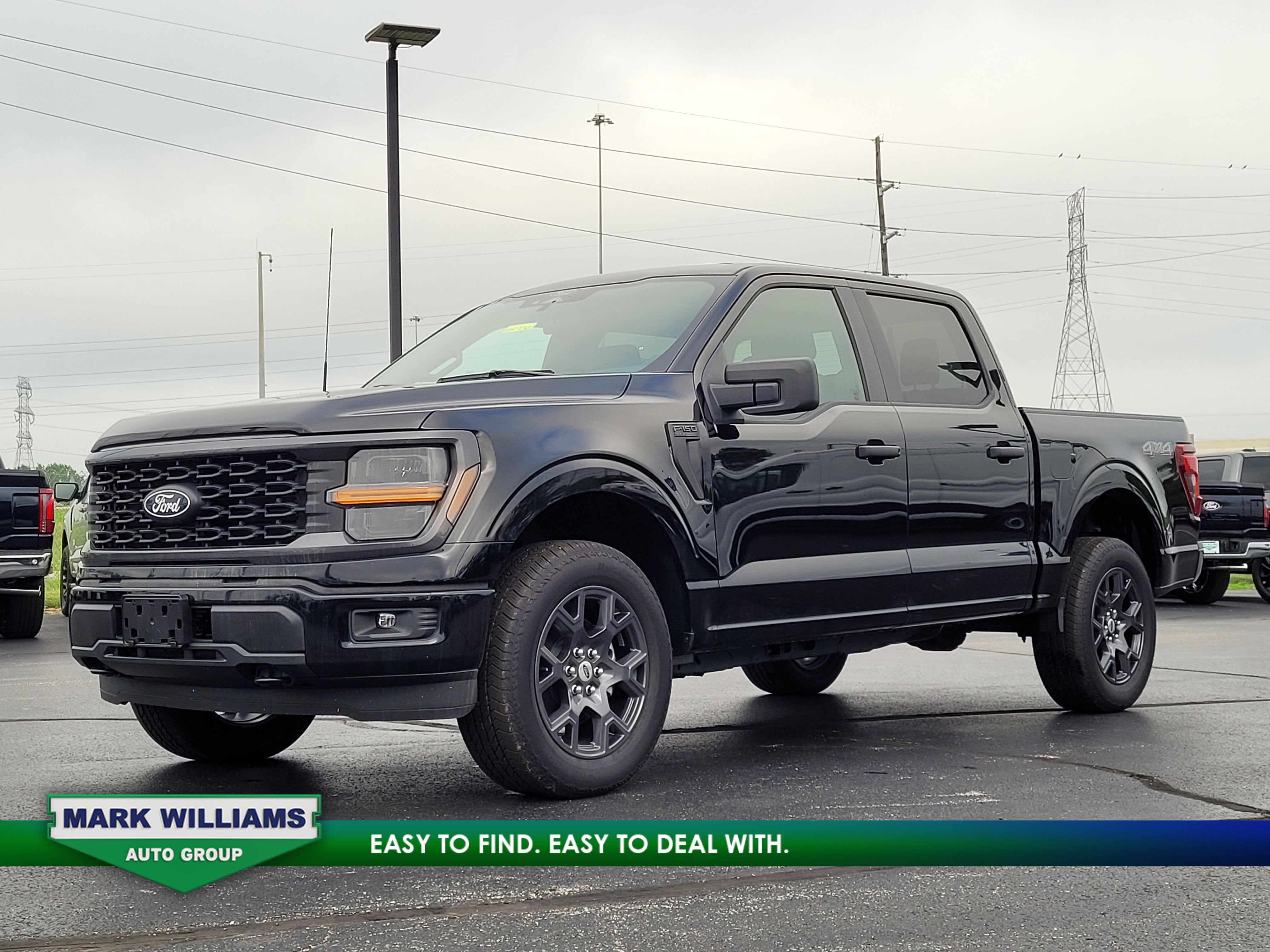 2026 Ford F-150 STX