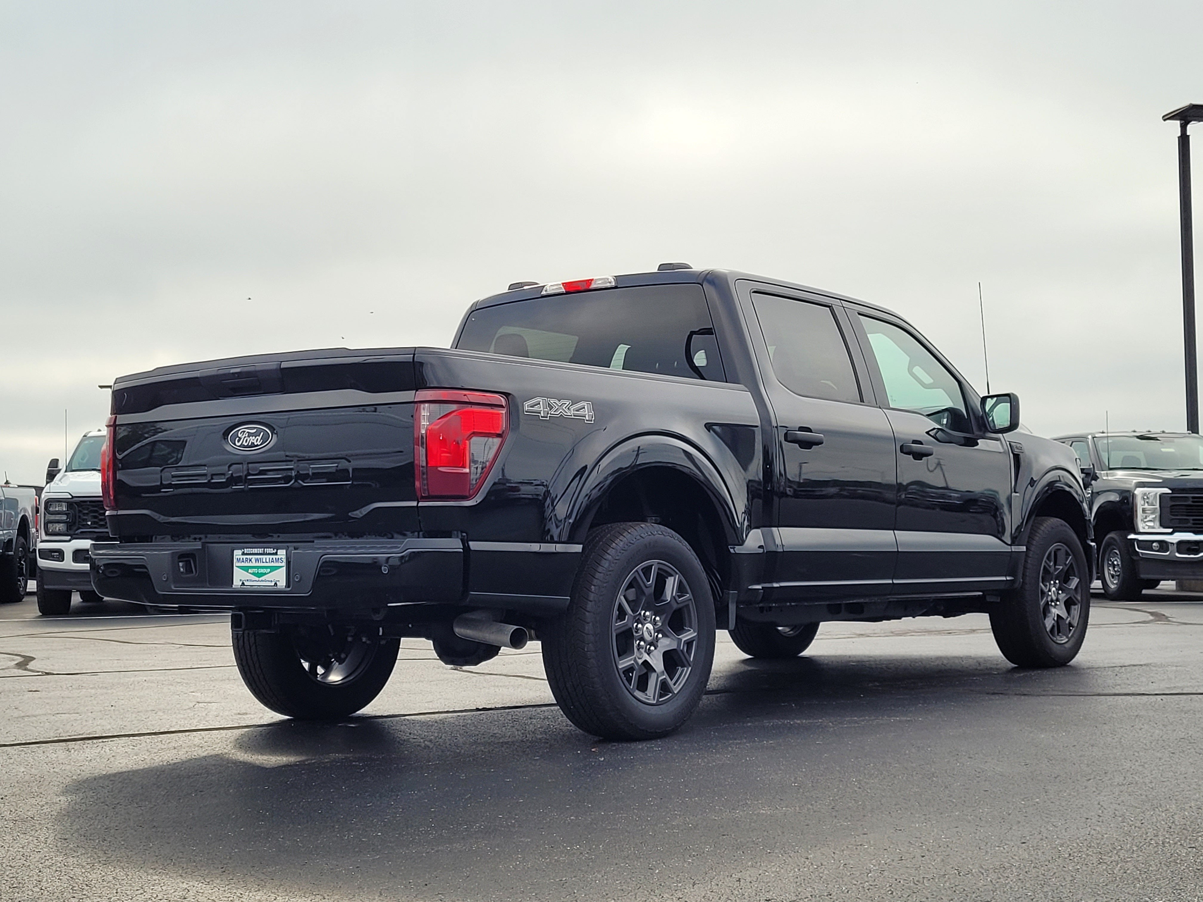 2026 Ford F-150 STX