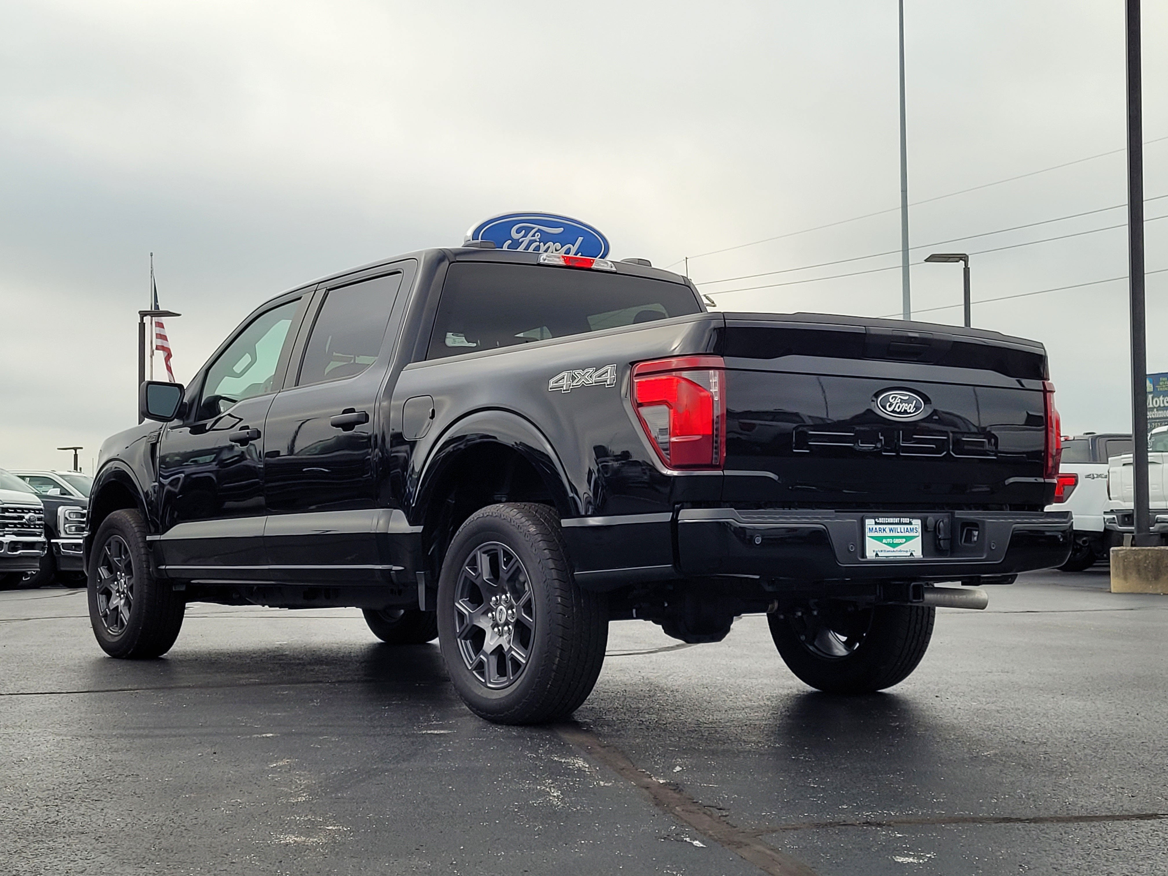 2026 Ford F-150 STX