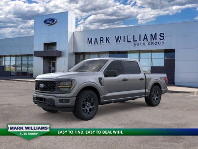 2026 Ford F-150 STX