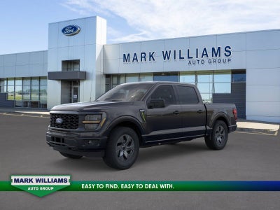 2025 Ford F-150 STX