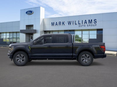 2025 Ford F-150 STX
