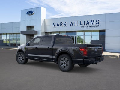 2025 Ford F-150 STX