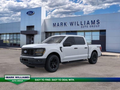2026 Ford F-150 STX