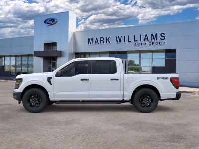2026 Ford F-150 STX