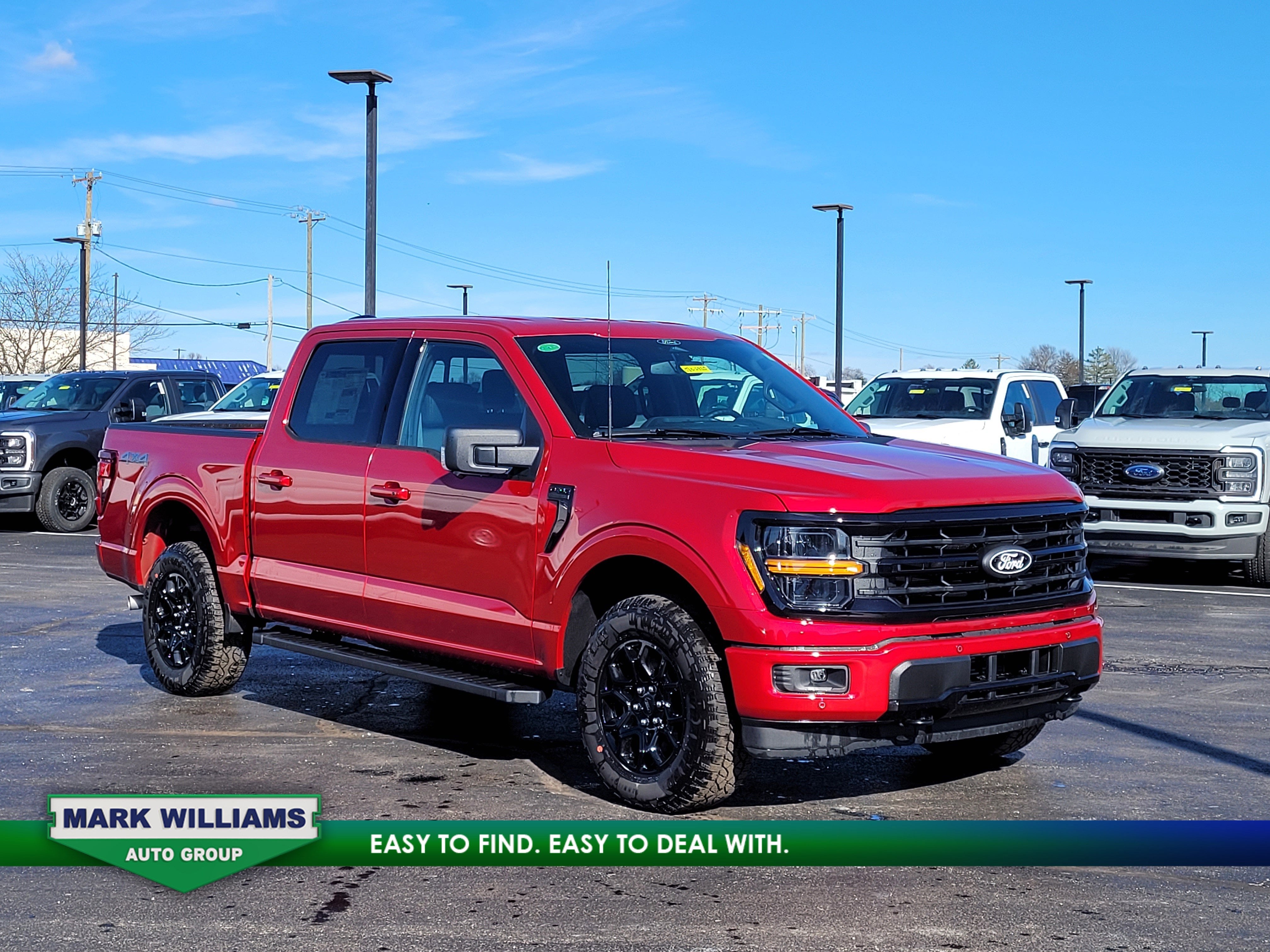 2025 Ford F-150 XLT