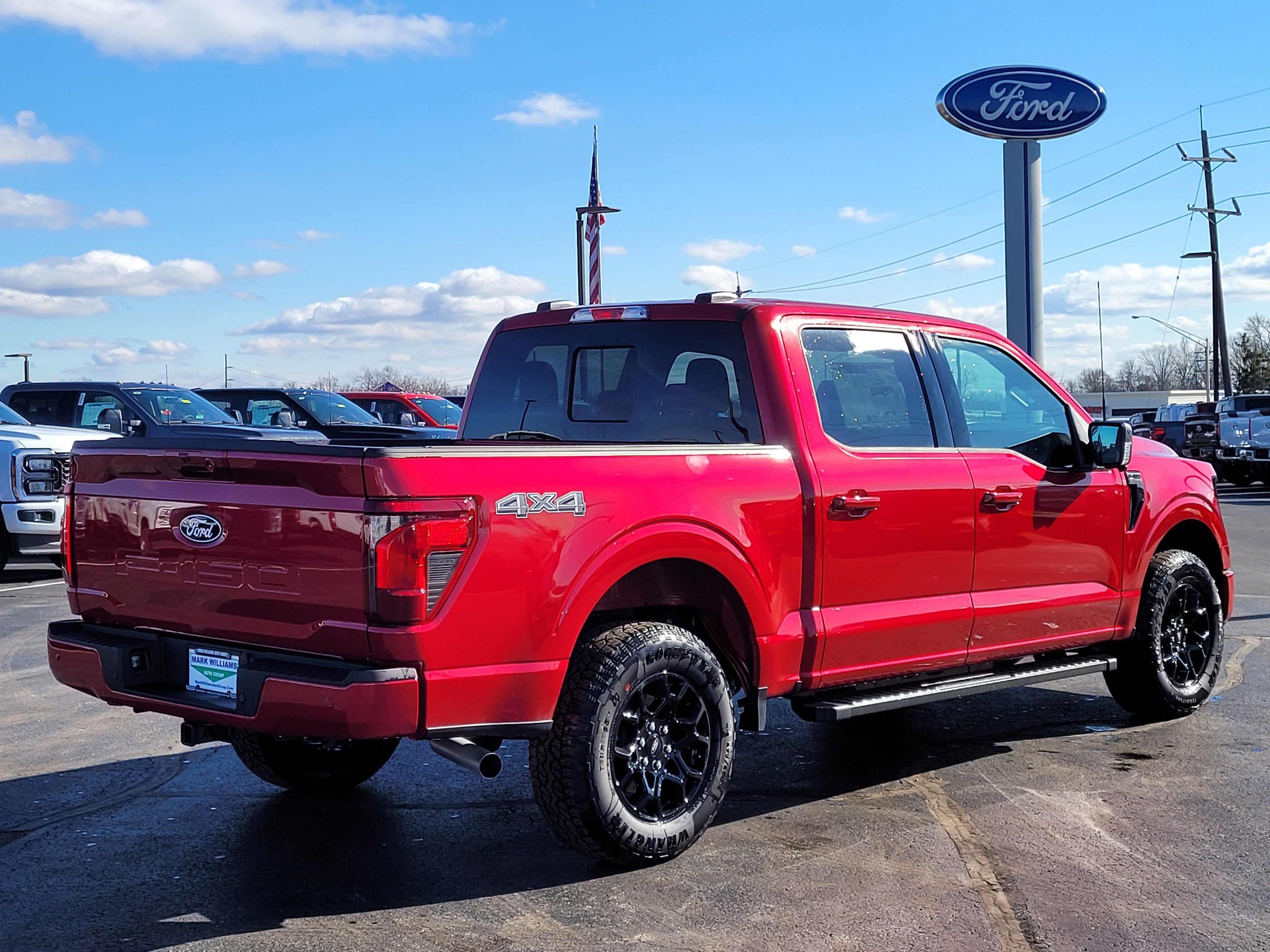 2025 Ford F-150 XLT