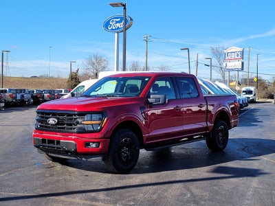 2025 Ford F-150 XLT