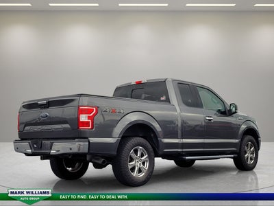 2020 Ford F-150 XLT
