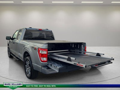 2023 Ford F-150 XL