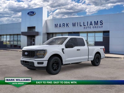 2026 Ford F-150 STX