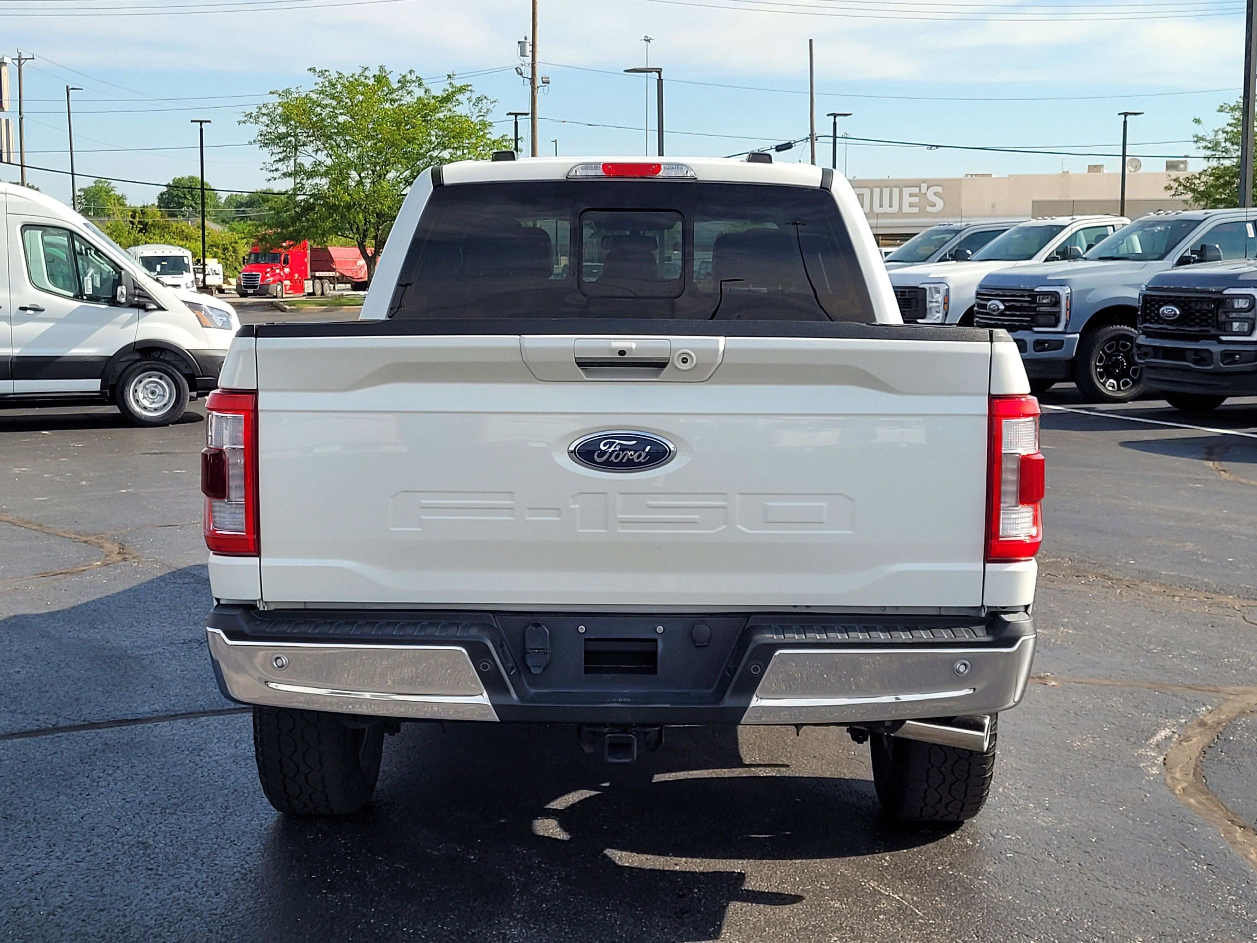 2022 Ford F-150 Lariat