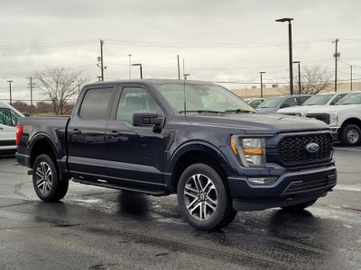 2023 Ford F-150 XL