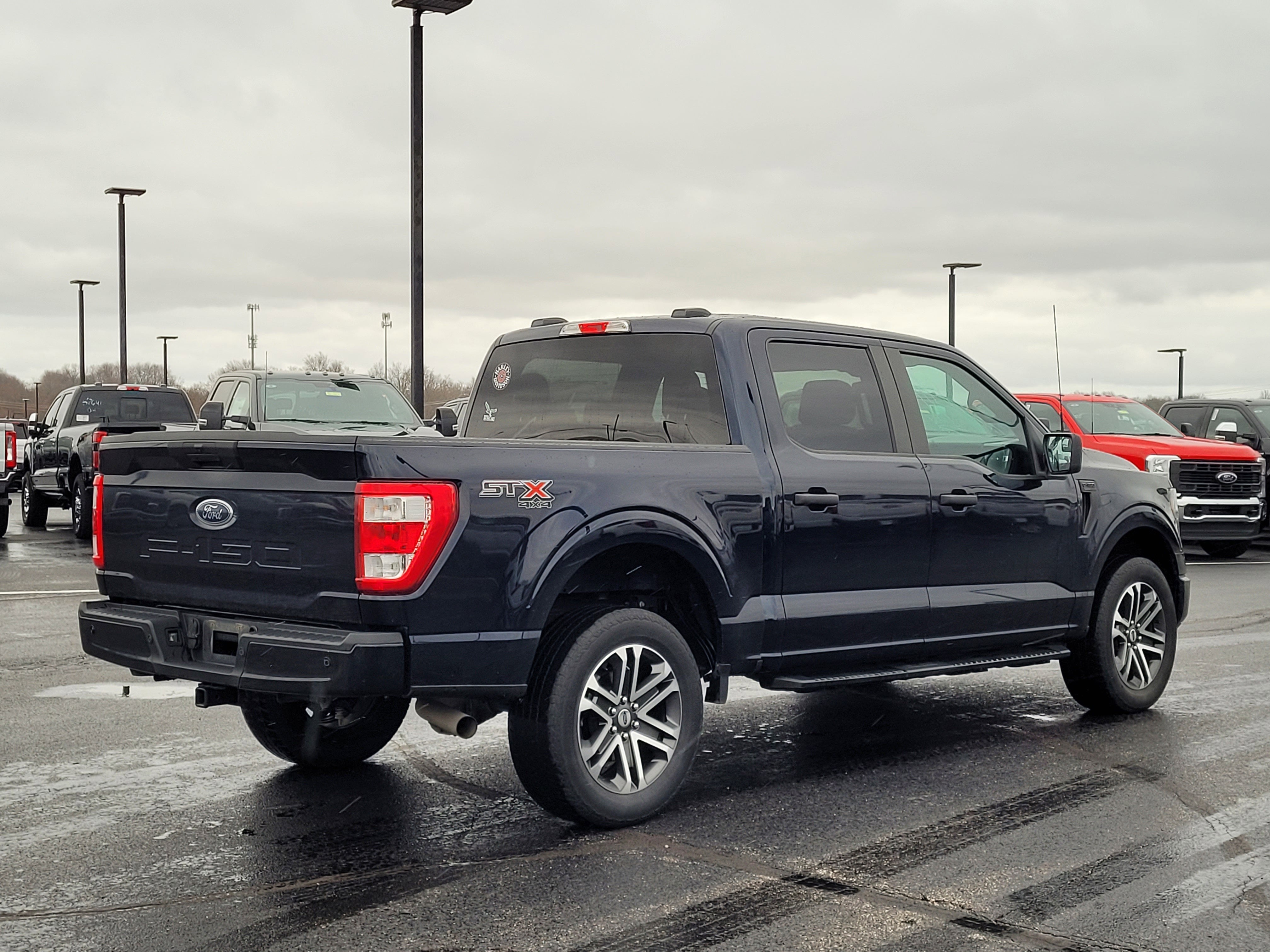 2023 Ford F-150 XL