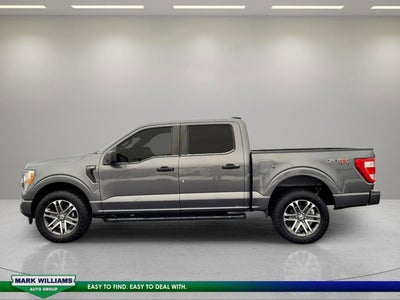 2022 Ford F-150 XL