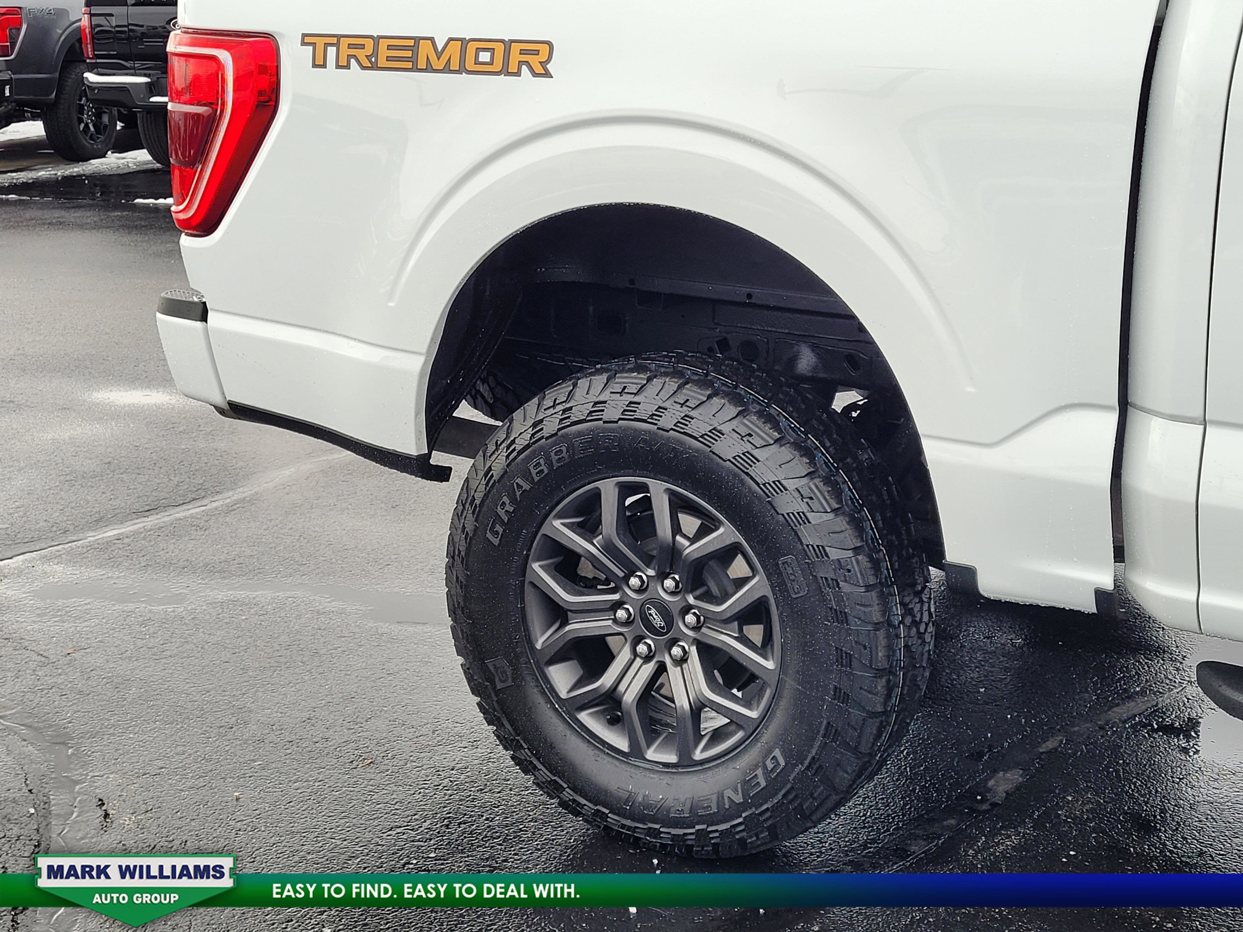 2023 Ford F-150 Tremor