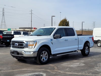 2022 Ford F-150 XLT