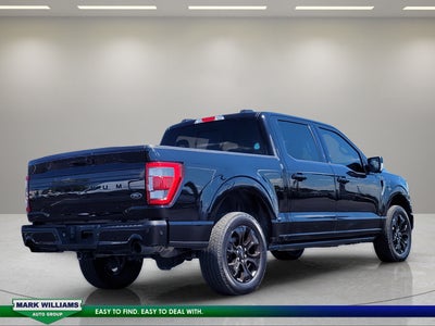 2023 Ford F-150 Platinum