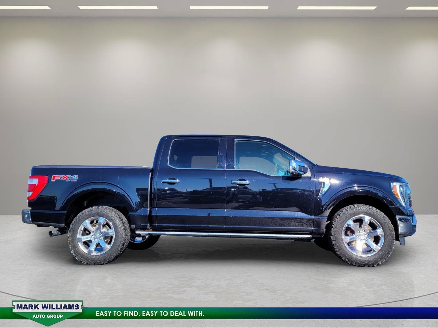 2021 Ford F-150 King Ranch