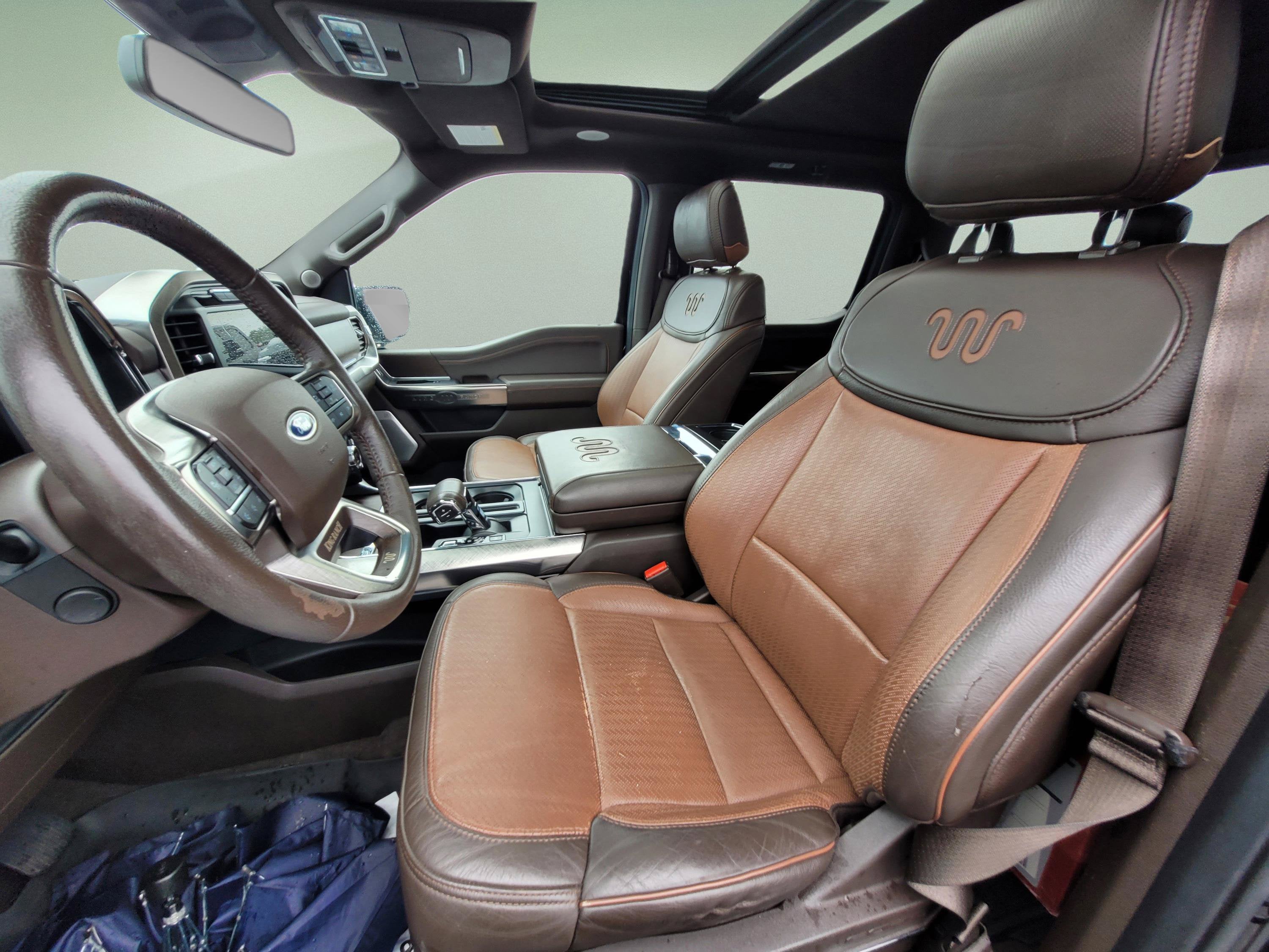 2021 Ford F-150 King Ranch