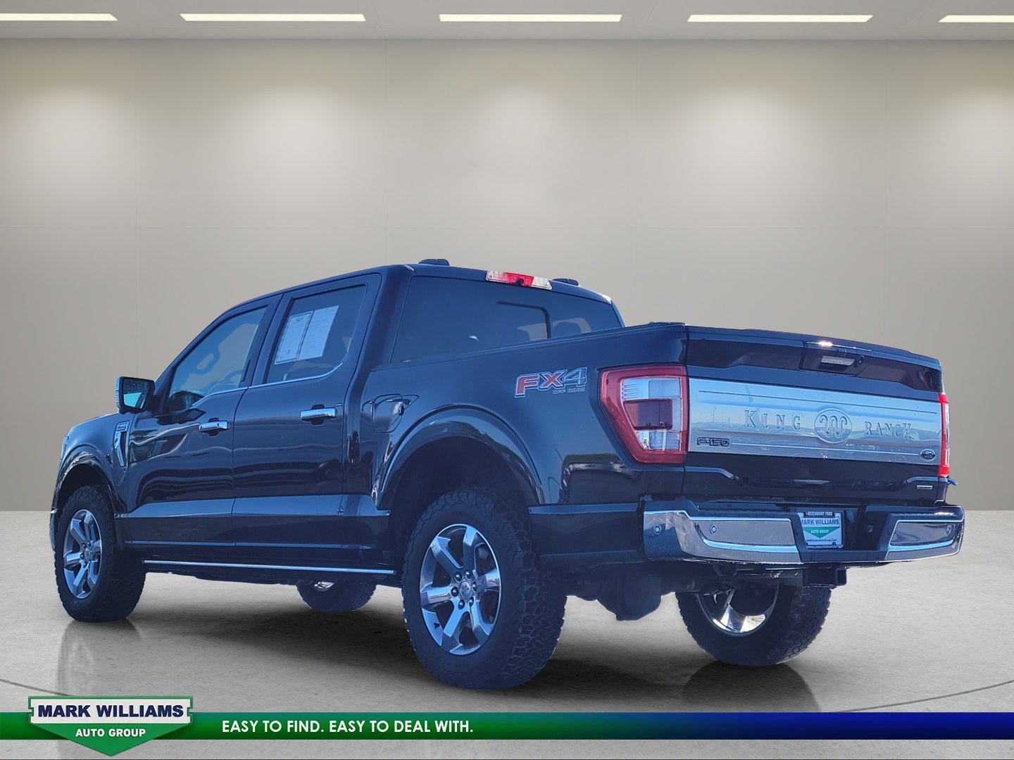 2021 Ford F-150 King Ranch