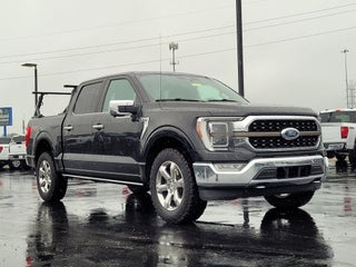 2021 Ford F-150 King Ranch