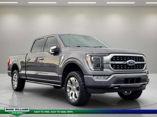 2021 Ford F-150 Platinum