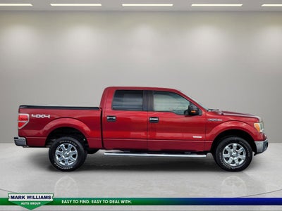 2014 Ford F-150 XLT