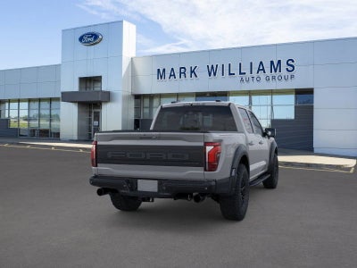 2026 Ford F-150 Raptor