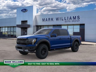 2026 Ford F-150 Raptor