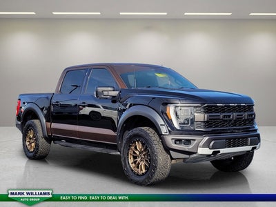 2023 Ford F-150 Raptor